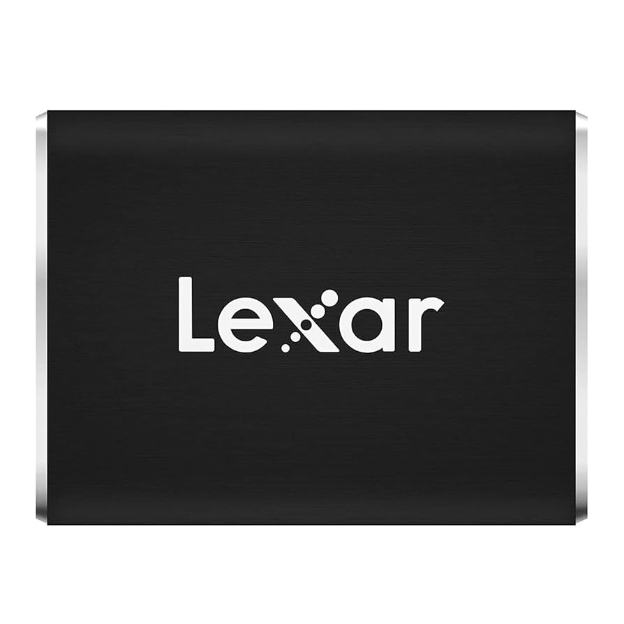 Lexar usb3.1 Type-C 外付けSSD SL 100 Pro 新品 Amazon.com: Lexar Professional SL100 Pro 500GB Portable